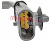 Lambda sonda METZGER AUTOTEILE 0893413