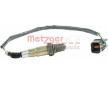 Lambda sonda METZGER 0893479