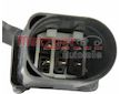 Lambda sonda METZGER 0893489