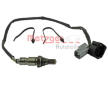 Lambda sonda METZGER 0893490