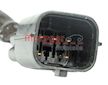 Lambda sonda METZGER 0893491