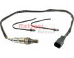 Lambda sonda METZGER 0893491