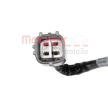Lambda sonda METZGER 0893505