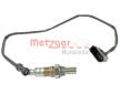 Lambda sonda METZGER 0893506
