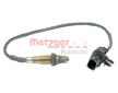 Lambda sonda METZGER 0893517