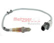 Lambda sonda METZGER 0893527