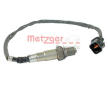 Lambda sonda METZGER 0893553