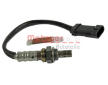 Lambda sonda METZGER 0893562
