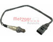 Lambda sonda METZGER 0893567