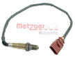 Lambda sonda METZGER 0893569