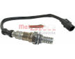 Lambda sonda METZGER 0893586