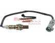 Lambda sonda METZGER 0893587