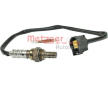 Lambda sonda METZGER 0893596