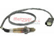 Lambda sonda METZGER 0893613