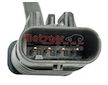 Lambda sonda METZGER 0893617