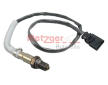 Lambda sonda METZGER 0893634