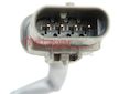 Lambda sonda METZGER AUTOTEILE 0893636