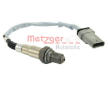 Lambda sonda METZGER AUTOTEILE 0893636