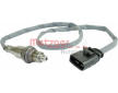 Lambda sonda METZGER 0893640
