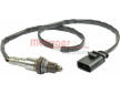 Lambda sonda METZGER 0893642