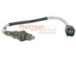 Lambda sonda METZGER 0893644