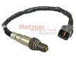 Lambda sonda METZGER 0893645