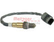 Lambda sonda METZGER 0893647