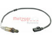 Lambda sonda METZGER 0893649