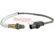 Lambda sonda METZGER 0893650