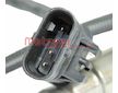 Lambda sonda METZGER AUTOTEILE 0893654
