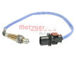 Lambda sonda METZGER 0893661