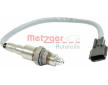 Lambda sonda METZGER 0893665