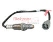 Lambda sonda METZGER 0893682