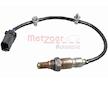 Lambda sonda METZGER 0893688