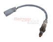Lambda sonda METZGER 0893704