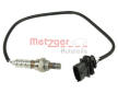 Lambda sonda METZGER 0895012