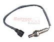 Lambda sonda METZGER 0895051