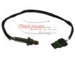 Lambda sonda METZGER AUTOTEILE 0895212