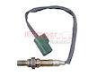 Lambda sonda METZGER 0895460