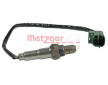 Lambda sonda METZGER 0895461