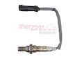Lambda sonda METZGER 0895464