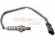Lambda sonda METZGER 0895465