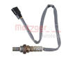 Lambda sonda METZGER 0895514