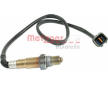 Lambda sonda METZGER 0895555