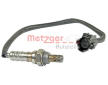 Lambda sonda METZGER 0895556