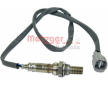 Lambda sonda METZGER AUTOTEILE 0895594