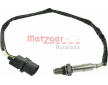 Lambda sonda METZGER 0895629