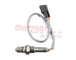 Lambda sonda METZGER 0895634