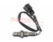 Lambda sonda METZGER 0895635