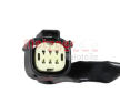 Lambda sonda METZGER 0895635